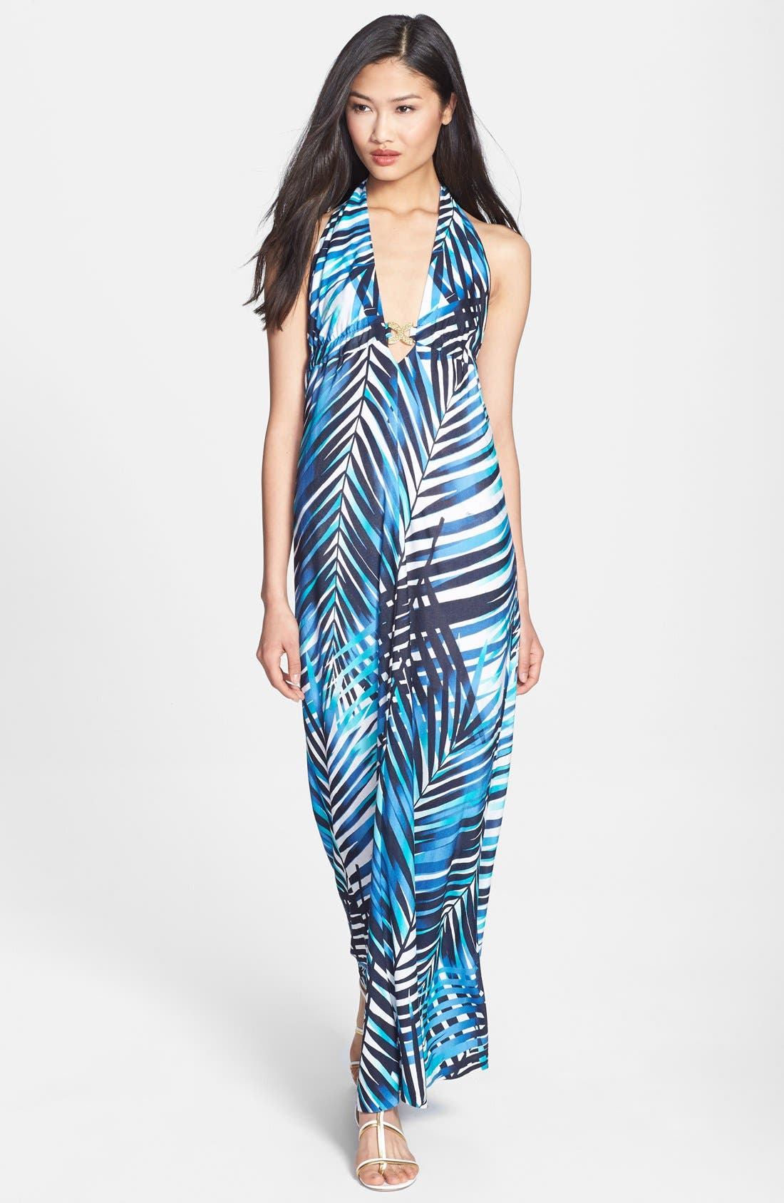 trina turk maxi dress