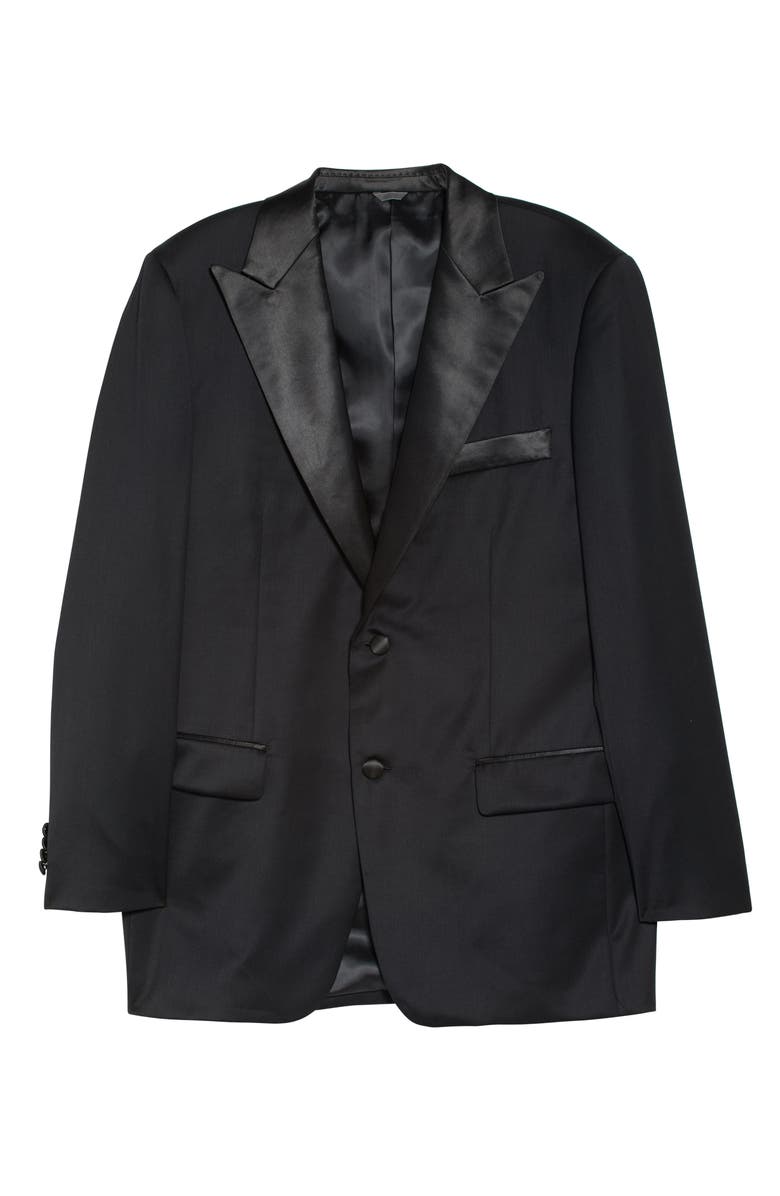Indochino Hampton Wool Blend Tuxedo Jacket | Nordstrom