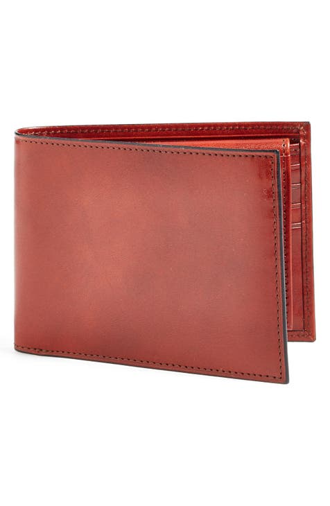 Leather Wallet Men Wallets Luxury Brand Clutch Wallet Brown Money Clip Men's  Leather Wallet Male Purse Cuzdan