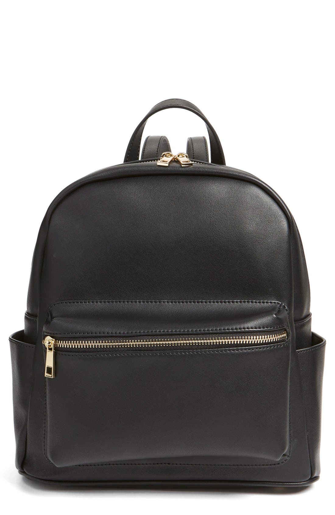 nordstrom black backpack