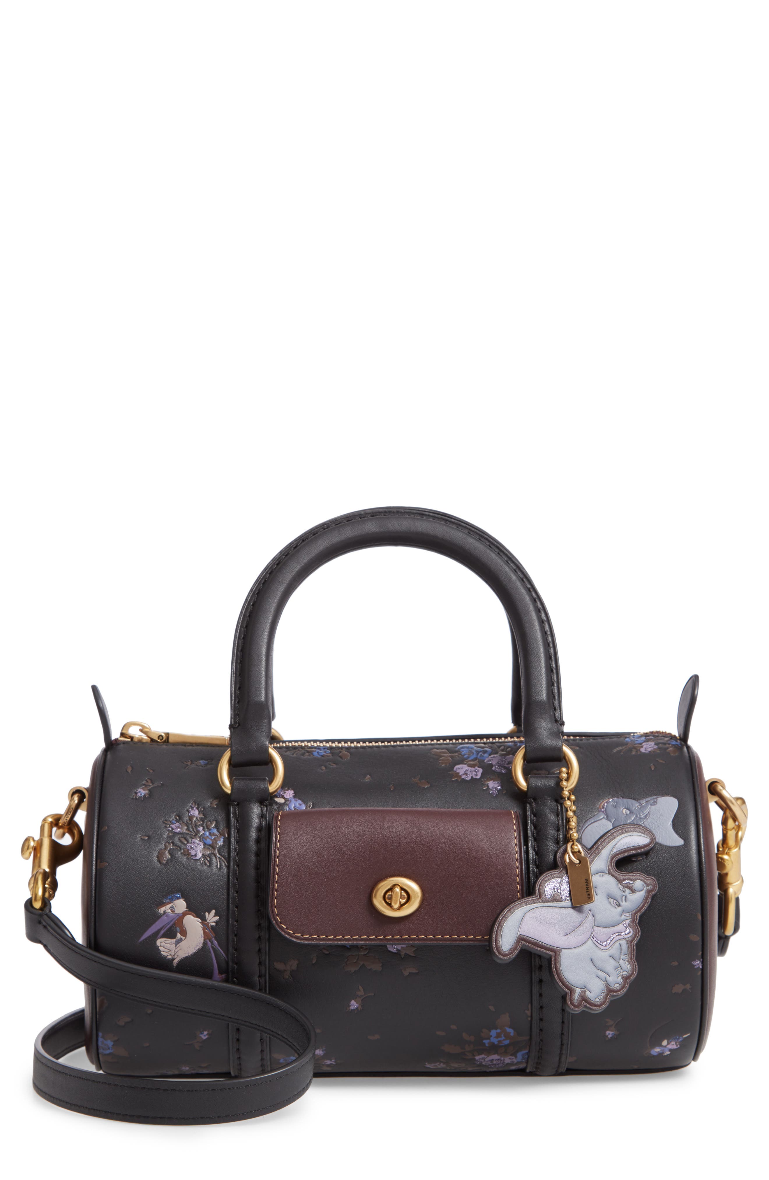 disney x coach dumbo tote bag