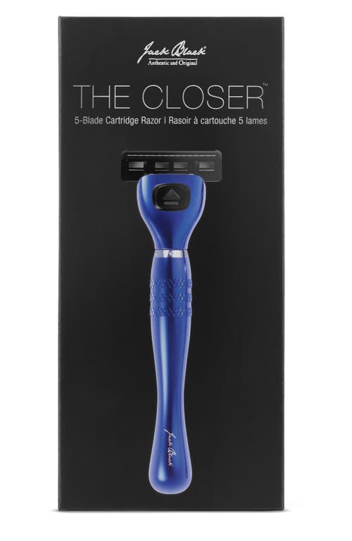 The Closer 5-Blade Razor