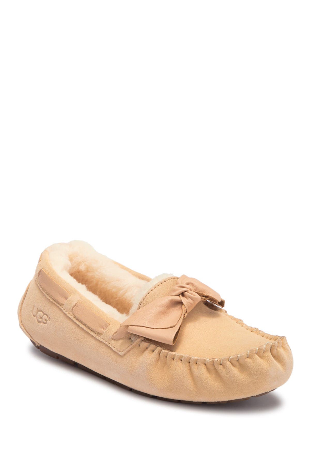 dakota bow slipper
