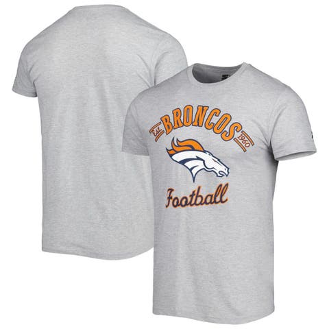 Team Fan Apparel Denver Broncos Denver Broncos NFL Adult Property of T-Shirt Adult Medium