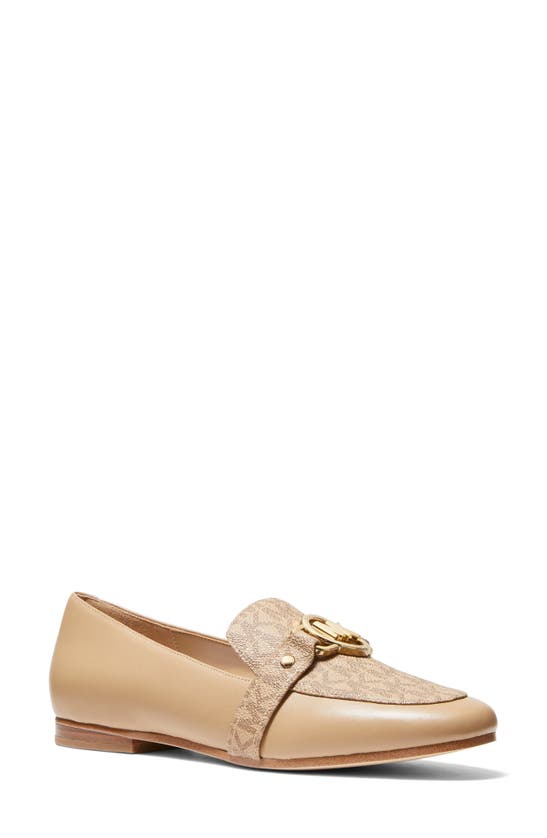 Michael Michael Kors Rory Loafer In Camel