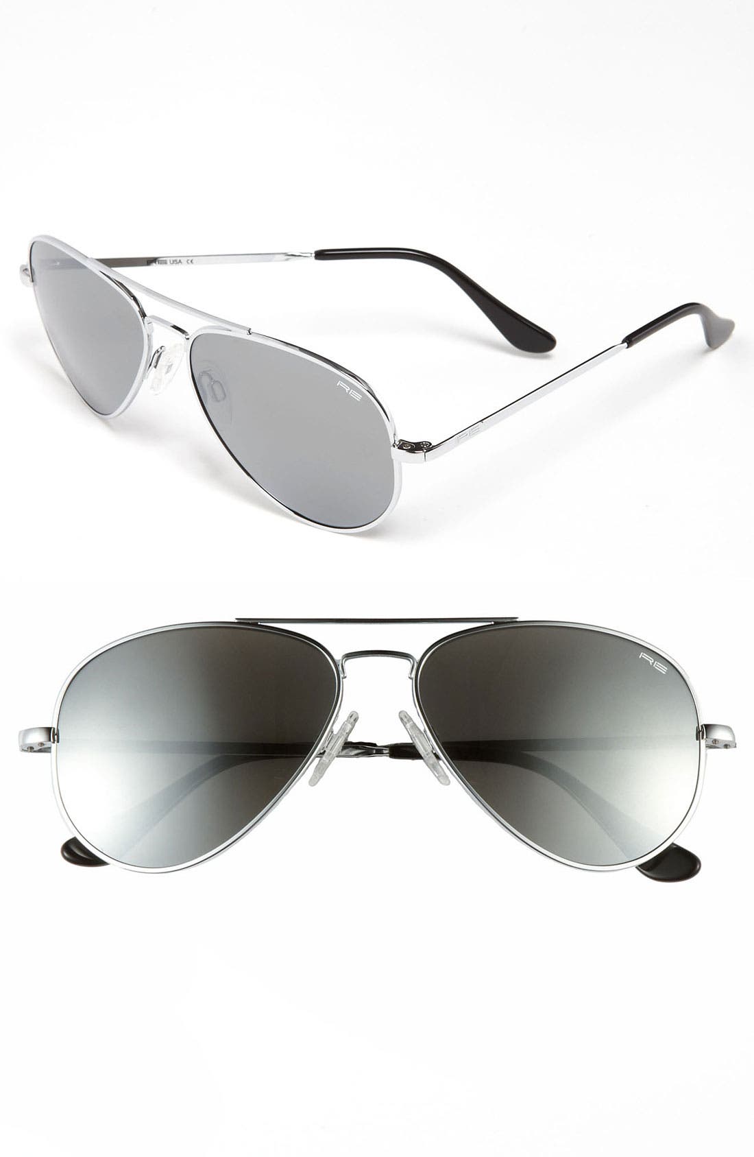 Randolph Engineering 'Concorde Classic' 57mm Sunglasses Nordstrom