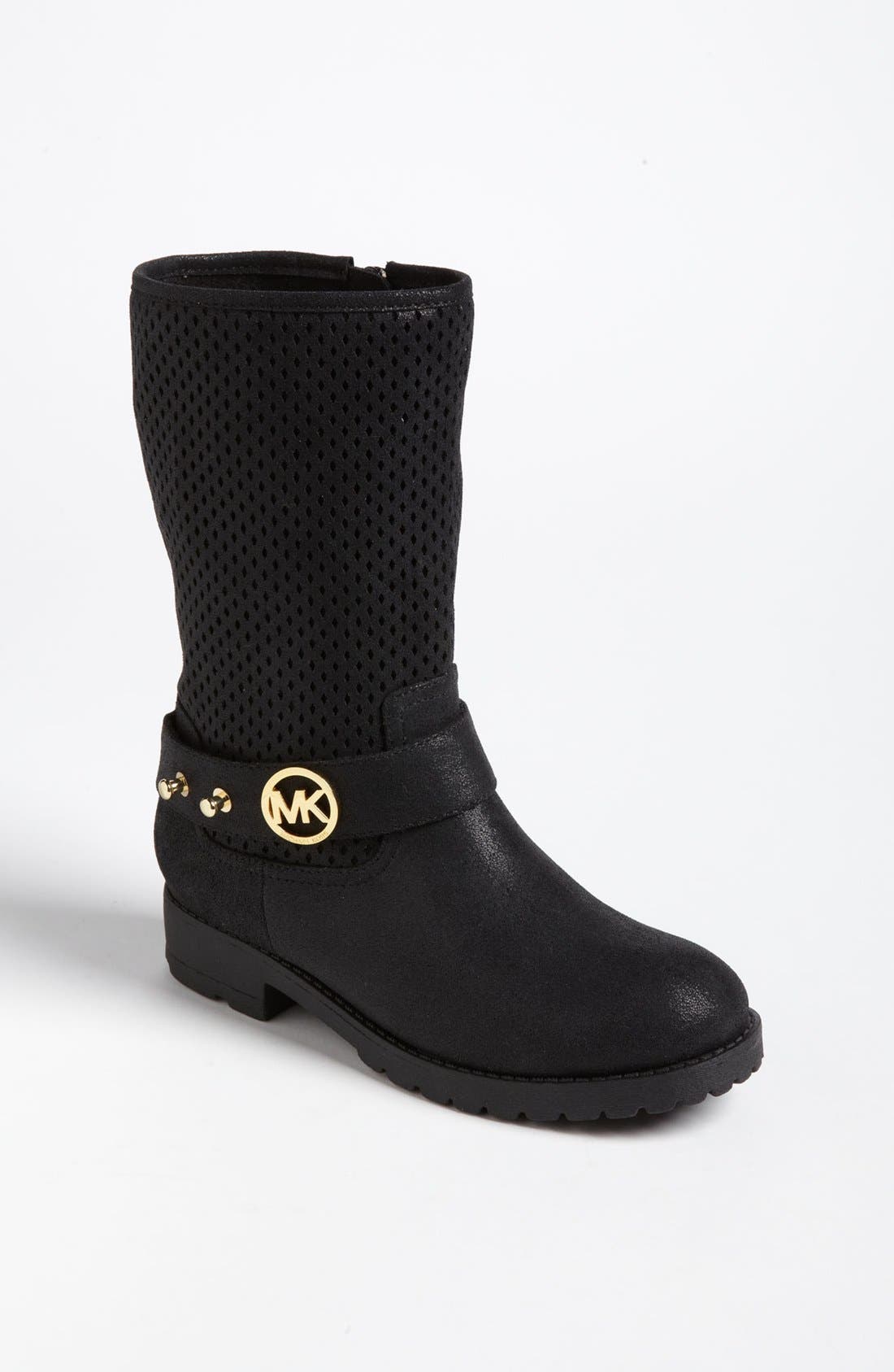 mk boots for toddlers