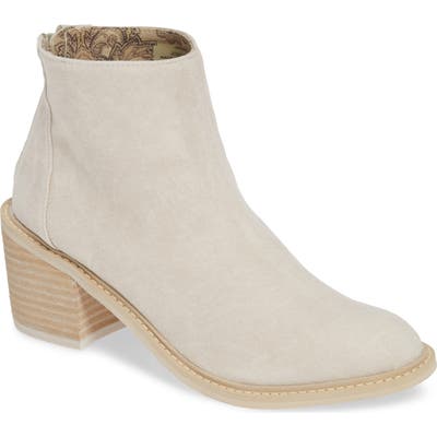 Band Of Gypsies Juno Bootie- Ivory