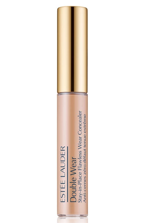 Shop Estée Lauder Double Wear Stay-in-place Flawless Longwear Cream Concealer In 1c Light/cool