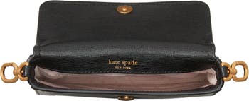 Kate spade new york Morgan Saffiano Leather Double Up Crossbody Bag