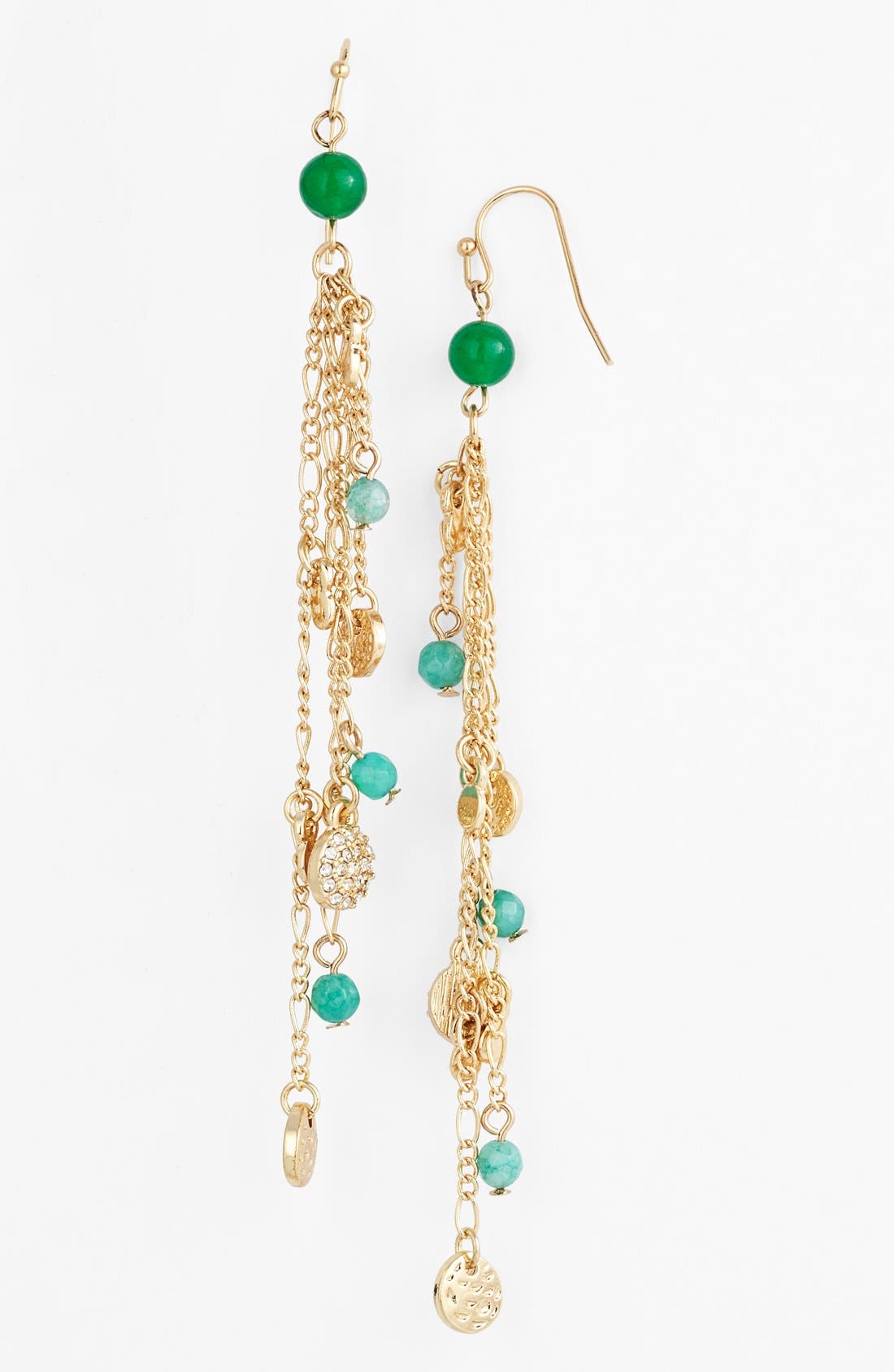 Sequin Tassel Drop Earrings Nordstrom