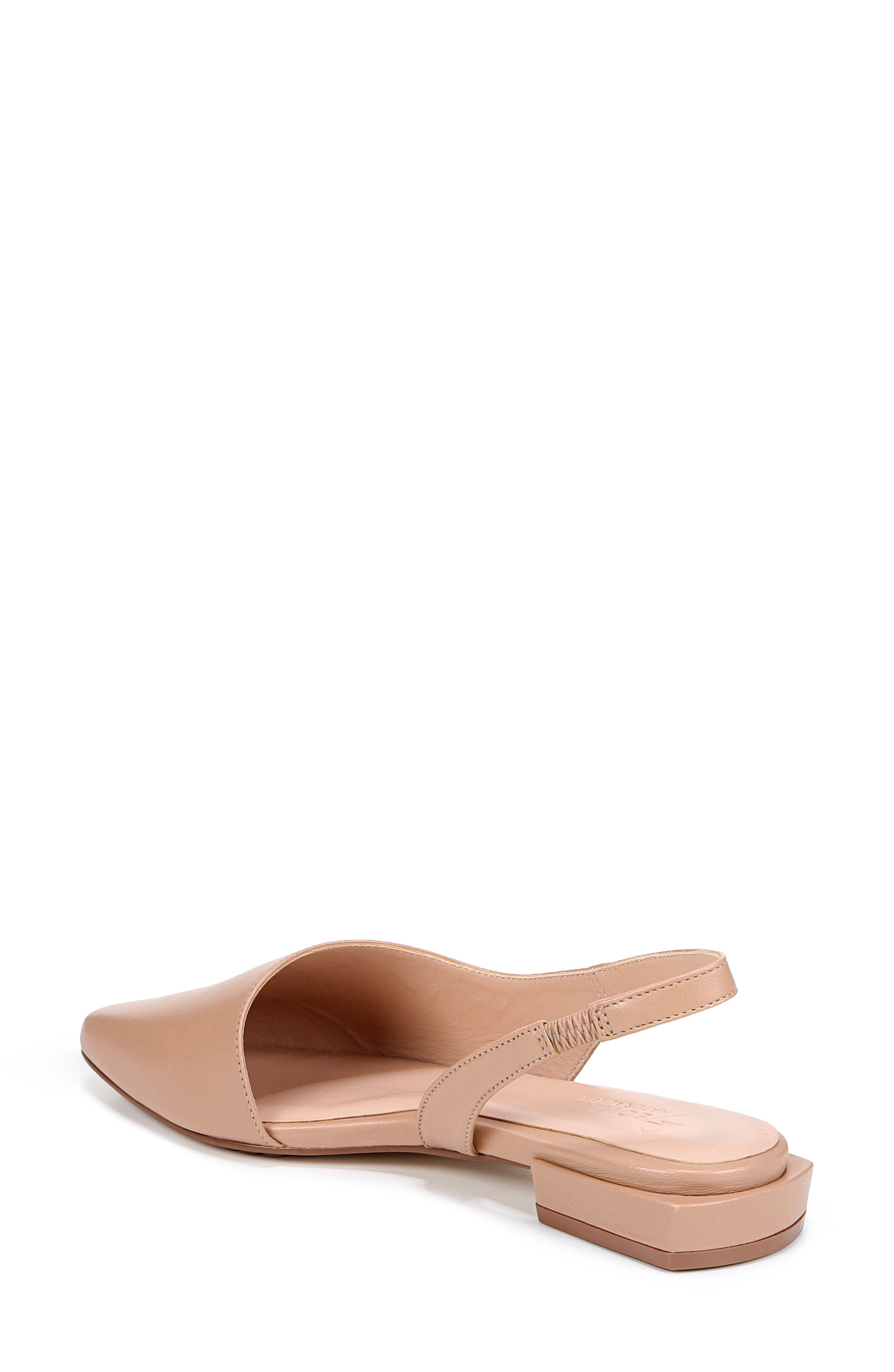 27 EDIT Naturalizer Avrie Slingback 