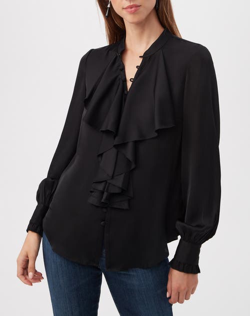 Shop Trina Turk St. Marks 2 Top In Black