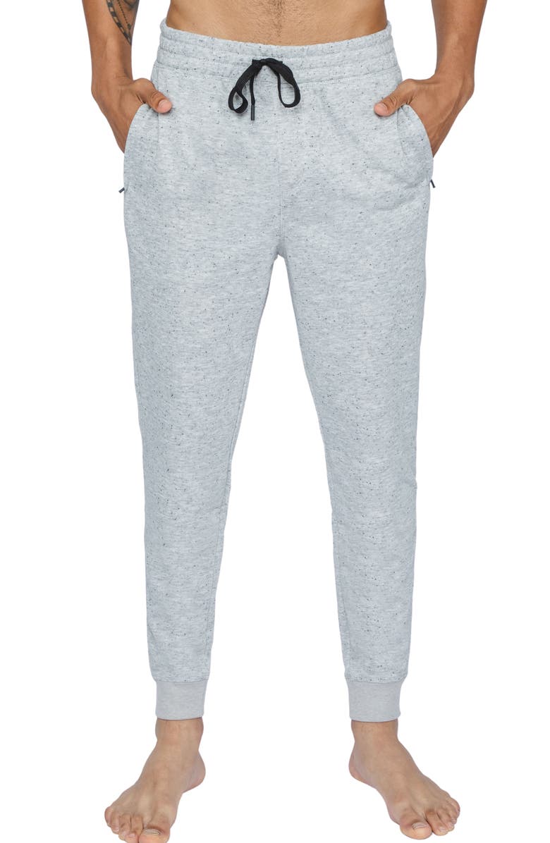 90 DEGREE BY REFLEX Side Zipper Pocket Jogger Pants | Nordstromrack