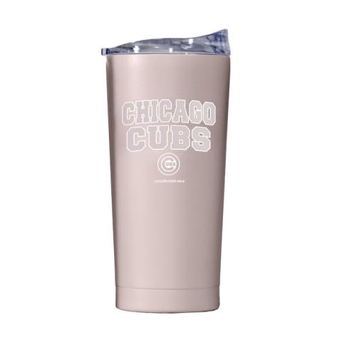 Logo Brands USA Soccer Stainless Steel 30oz. Tumbler