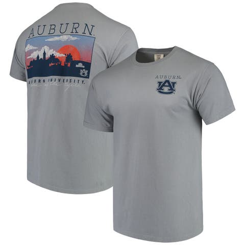 Alumni Hall Aub  Auburn Under Armour Fish Logo Tech Short Sleeve