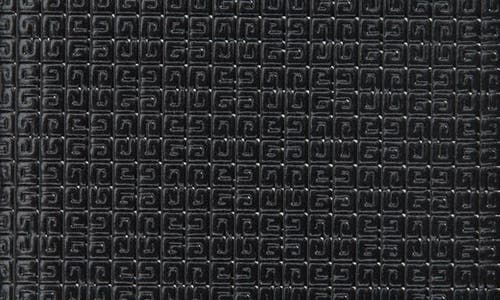 Givenchy 2g Small Buckle Leather Belt In Black/dark Blue