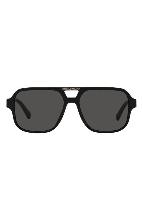 50mm Pilot Sunglasses