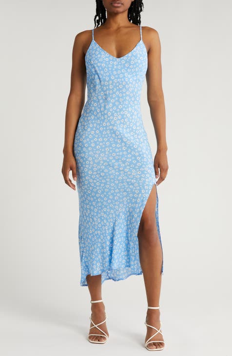 Blue Dresses Under 50 Nordstrom Rack