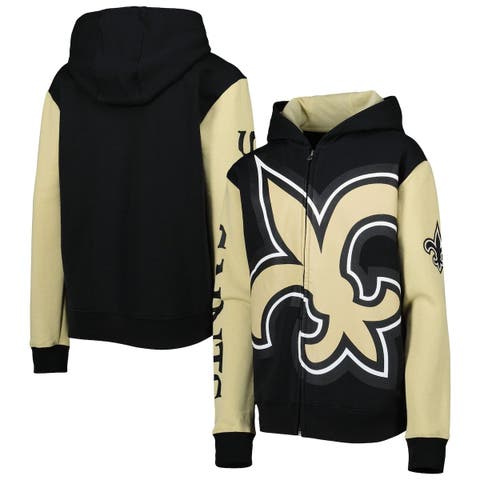 Outerstuff Youth Black Pittsburgh Penguins Classic Blueliner Pullover Sweatshirt
