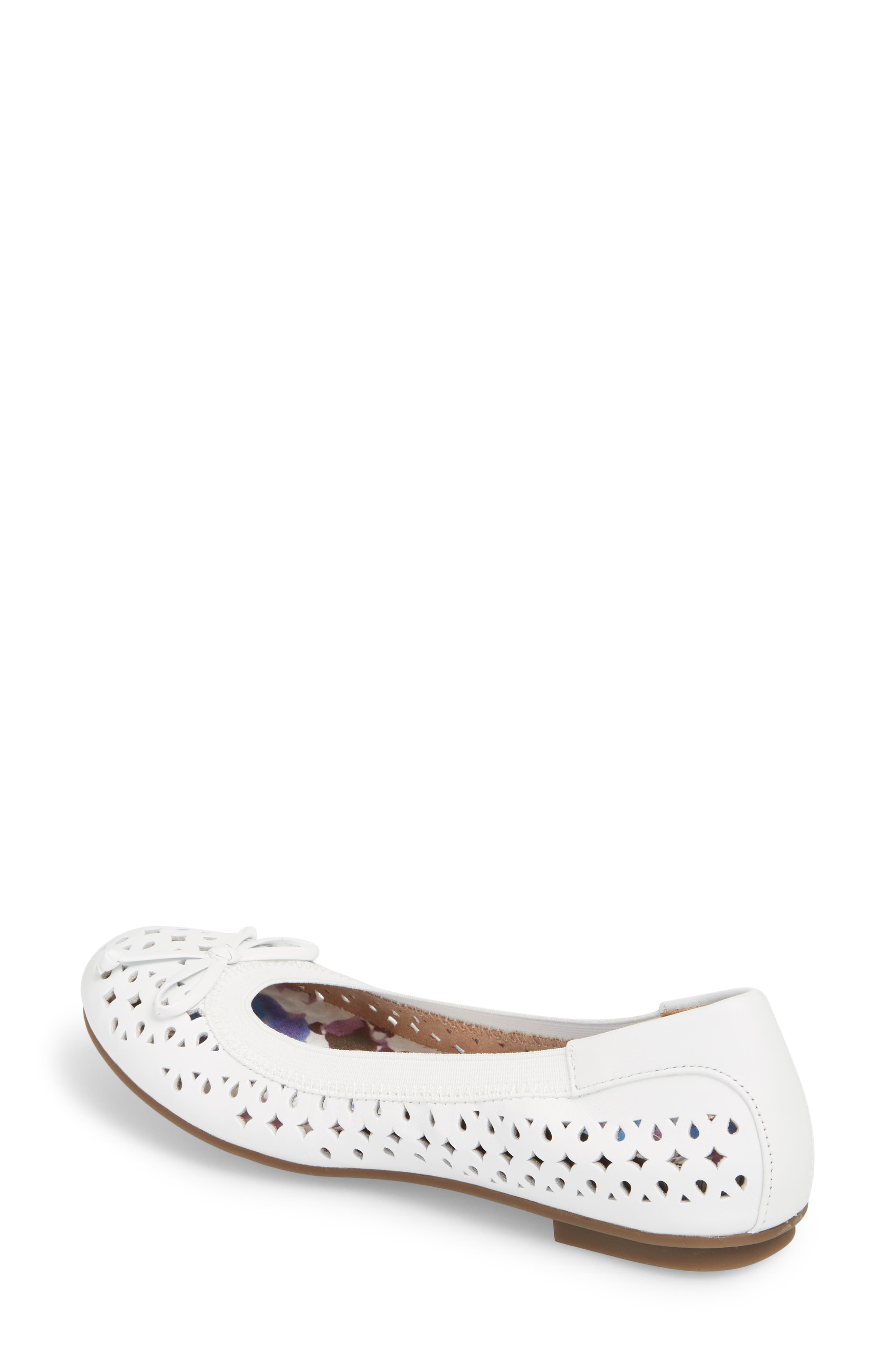 vionic women's surin ballet flat