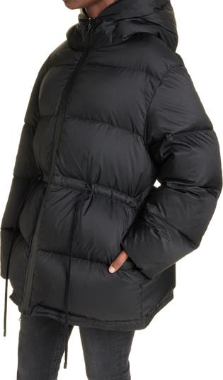 Acne down filled outlet coat