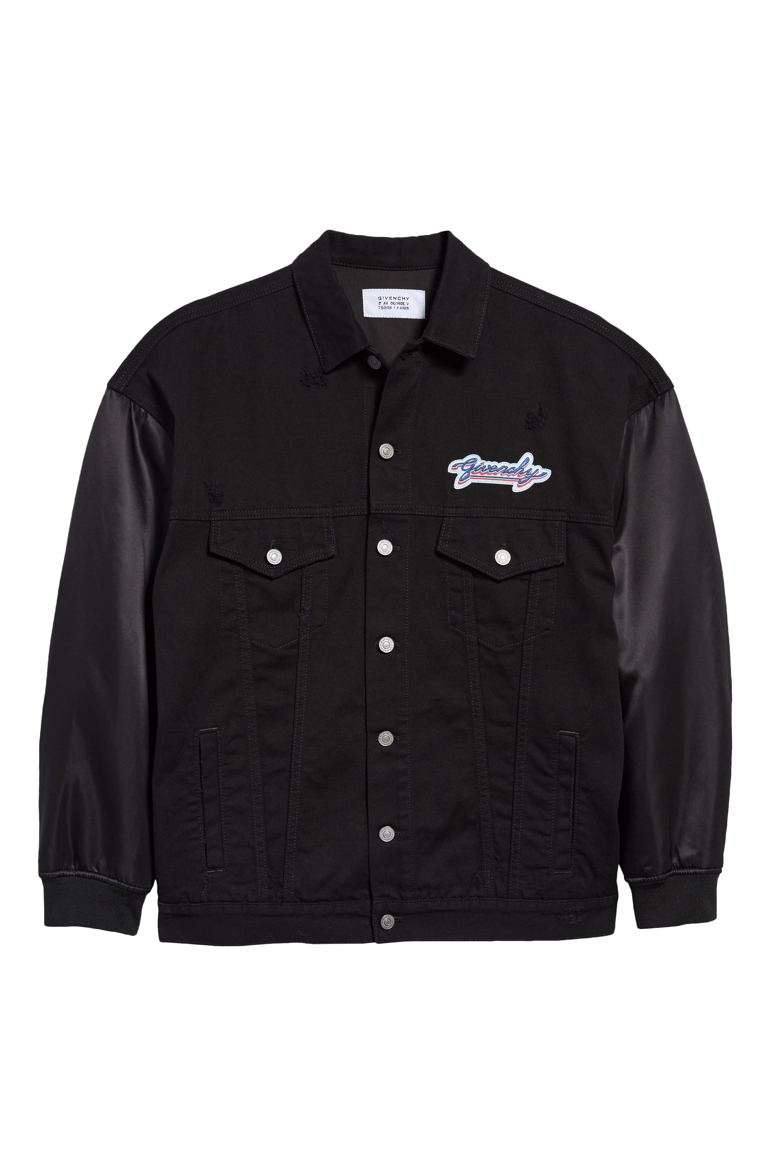 givenchy parka jacket