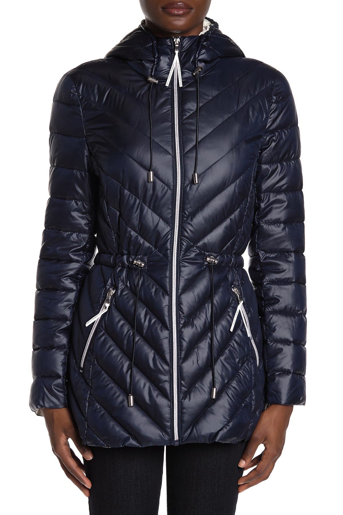 French Connection | Packable Puffer Anorak Jacket | Nordstrom Rack