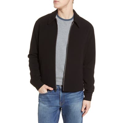 Frame Travel Jacket, Black