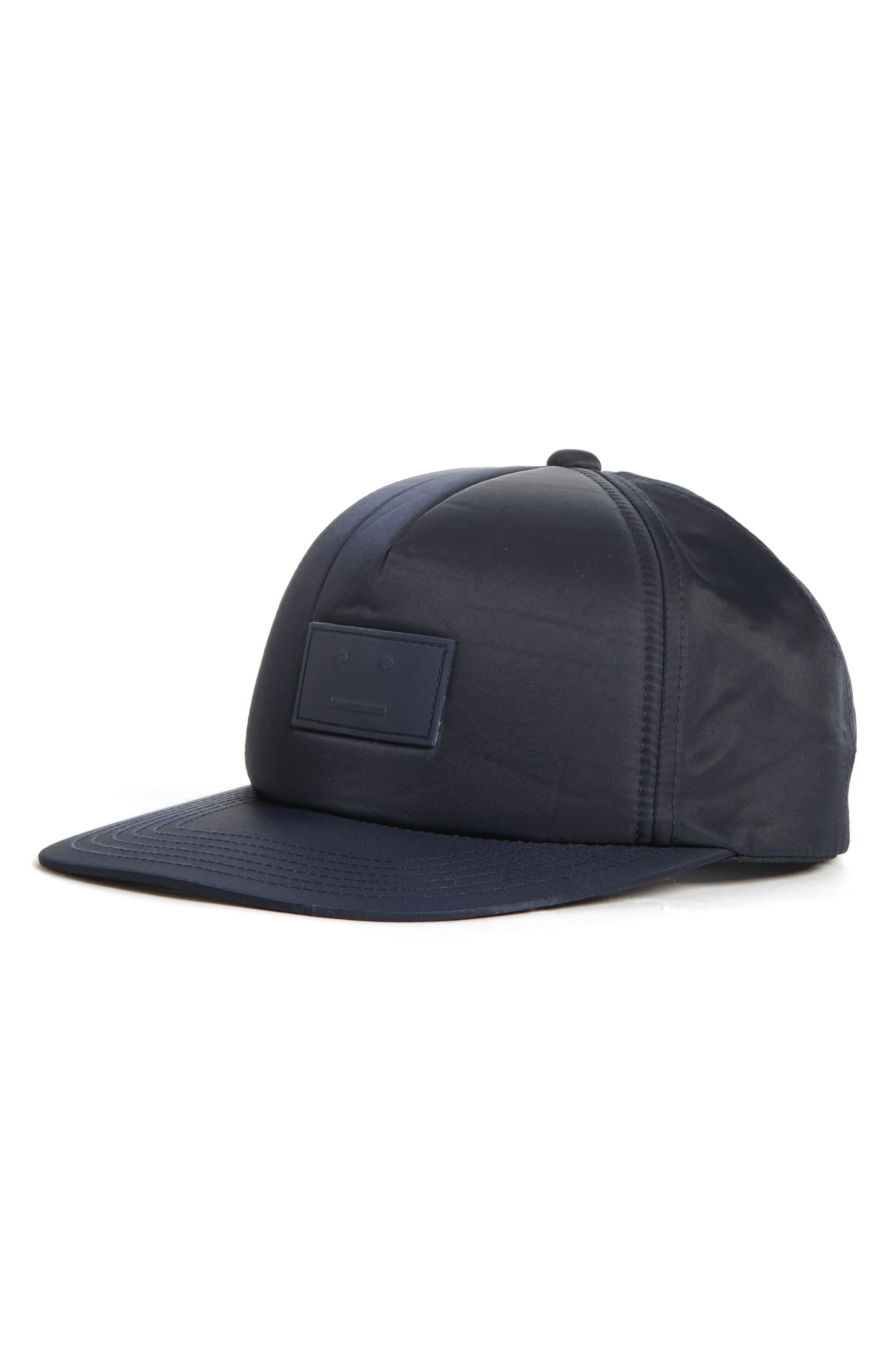 acne studios face hat