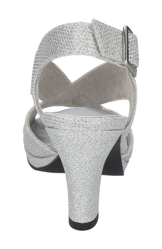 EASY STREET EASY STREET CHRISTY SANDAL