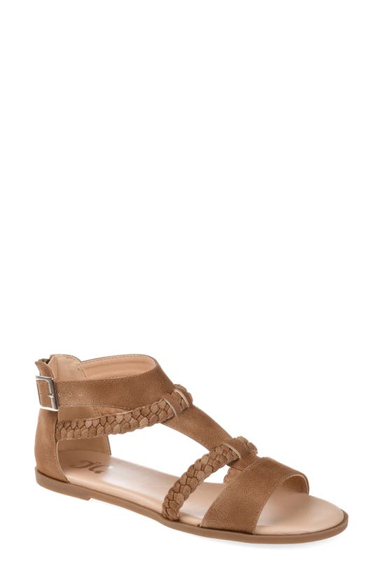 JOURNEE JOURNEE COLLECTION FLORENCE SANDAL