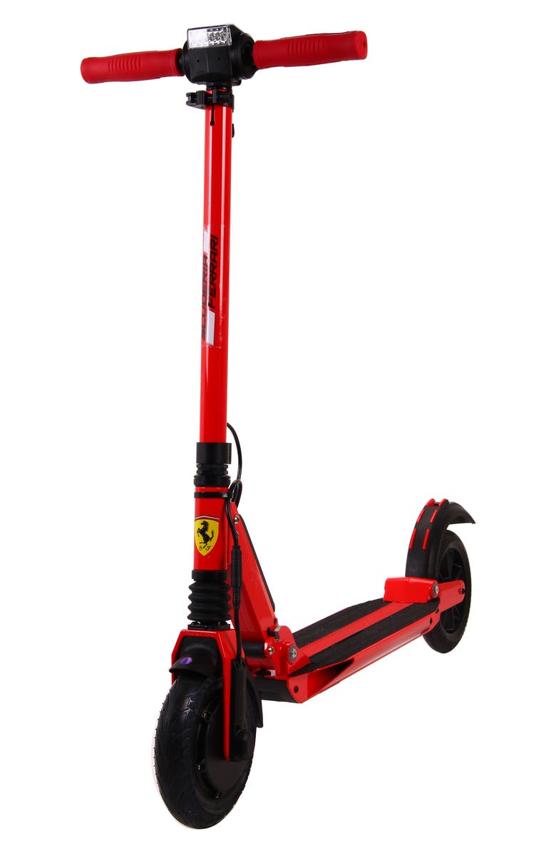 Ferrari Electric Scooter Nordstrom
