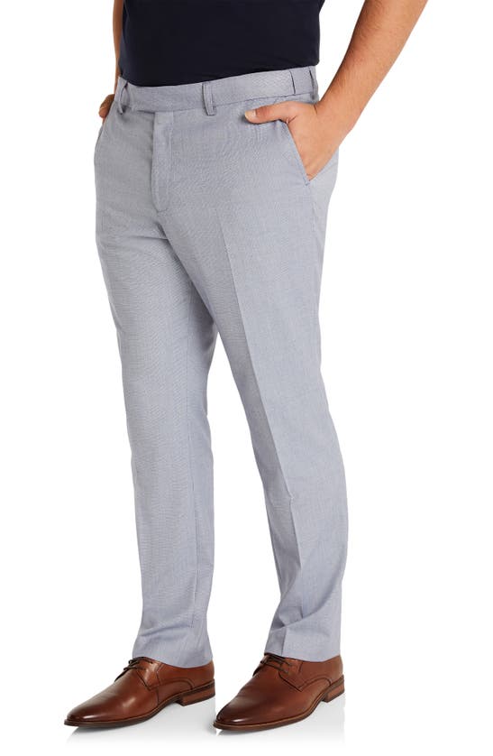 JOHNNY BIGG HERSCHEL SLIM FIT STRETCH DRESS PANTS