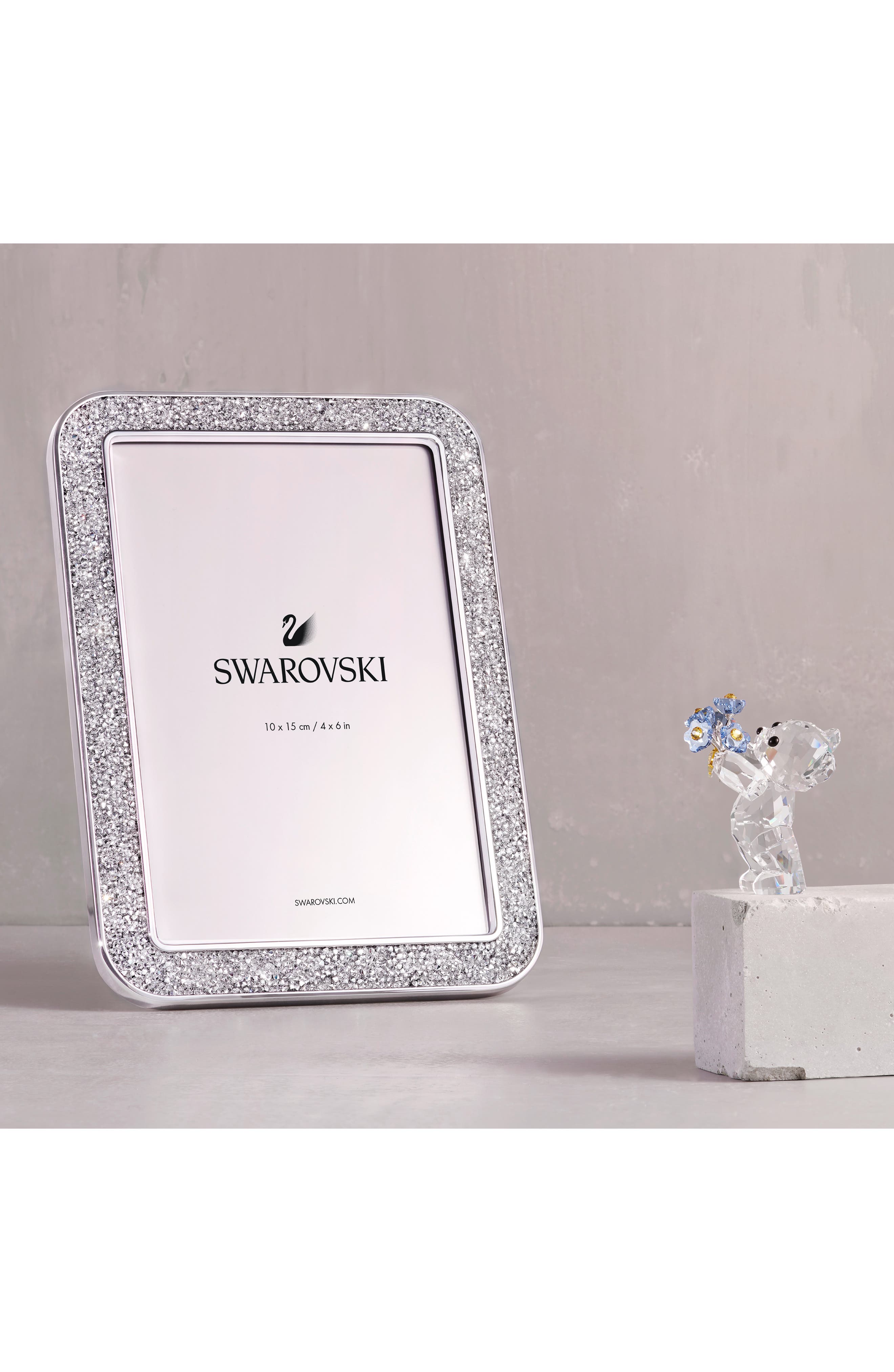 Swarovski Minera Crystal Picture Frame Nordstrom