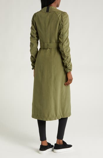 Blanc Noir Penelope Soft Trench Coat Nordstrom