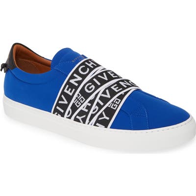 Givenchy Urban Street Slip-On, Blue