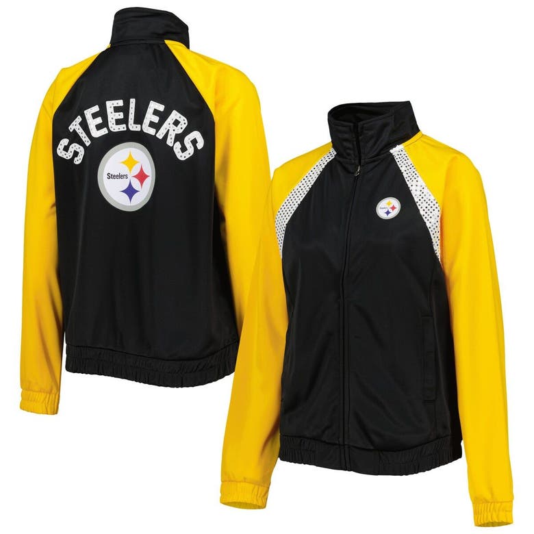 Pittsburgh Steelers G-III 4Her by Carl Banks Women's Extra Point