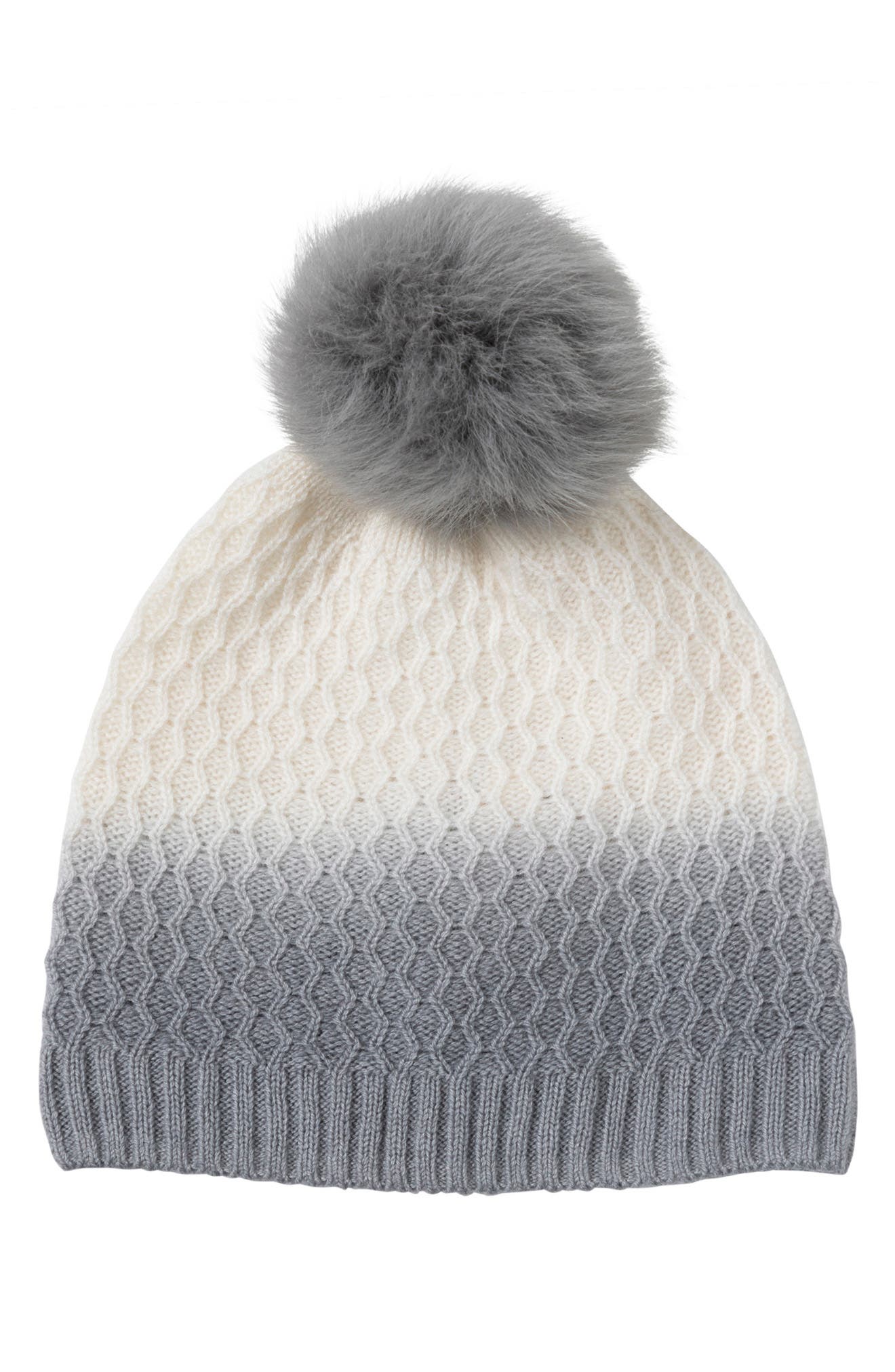 nordstrom rack cashmere beanie