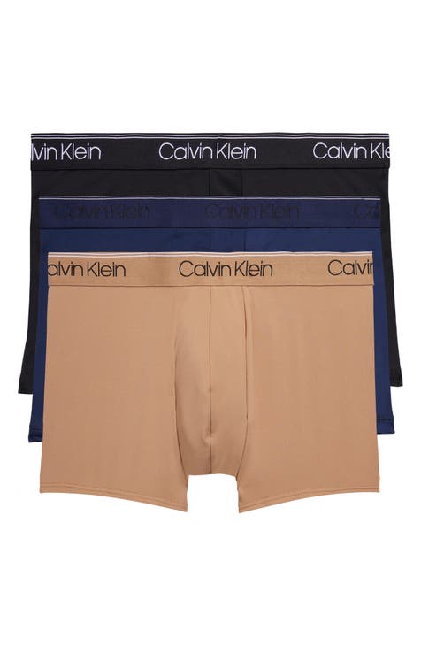 Pack of 3 Cotton Briefs for Maternity - beige light solid