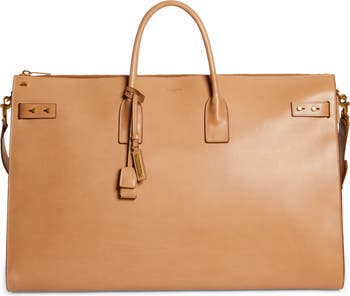 Saint laurent sac de jour online cognac