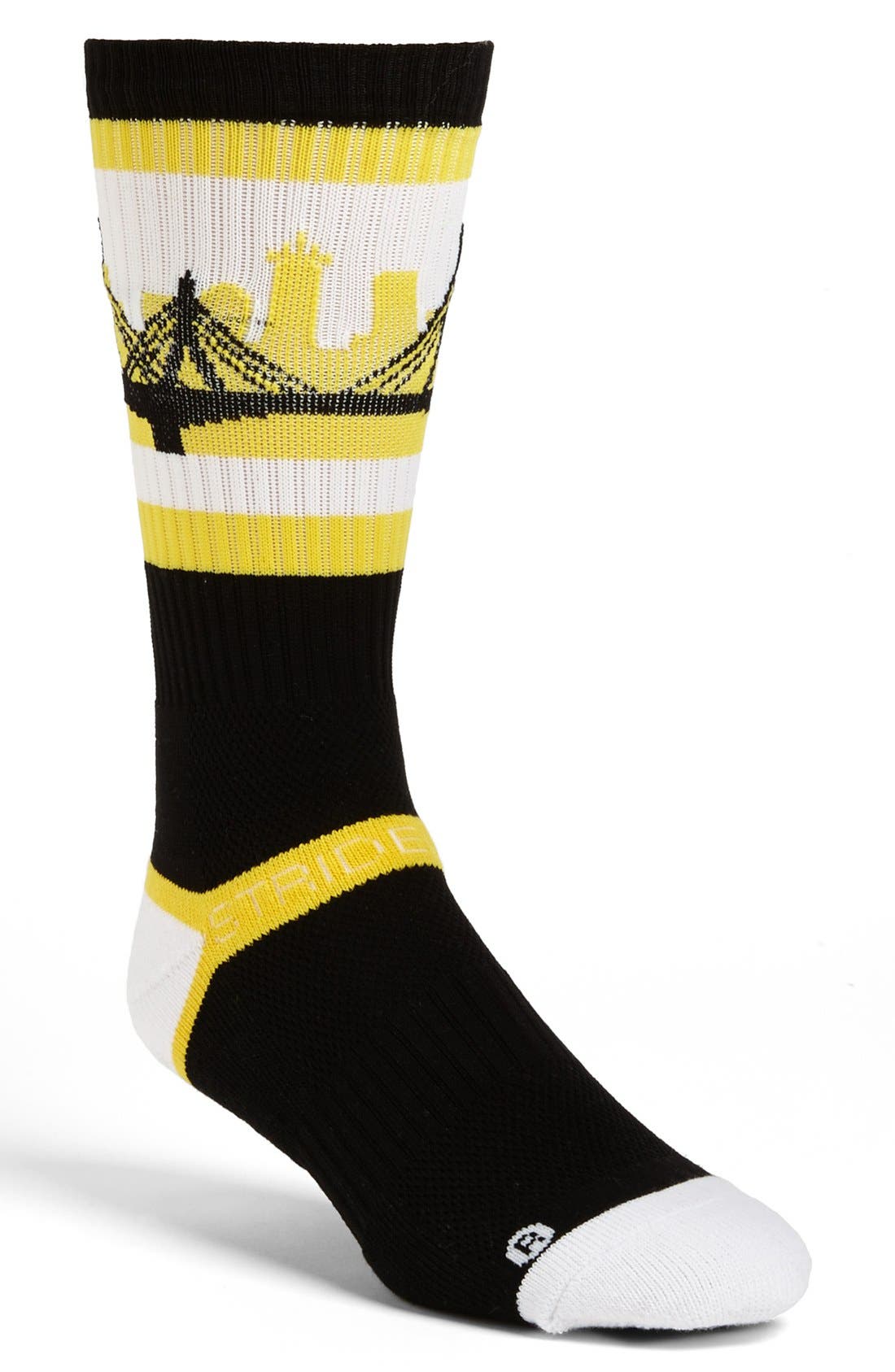 strideline basketball socks