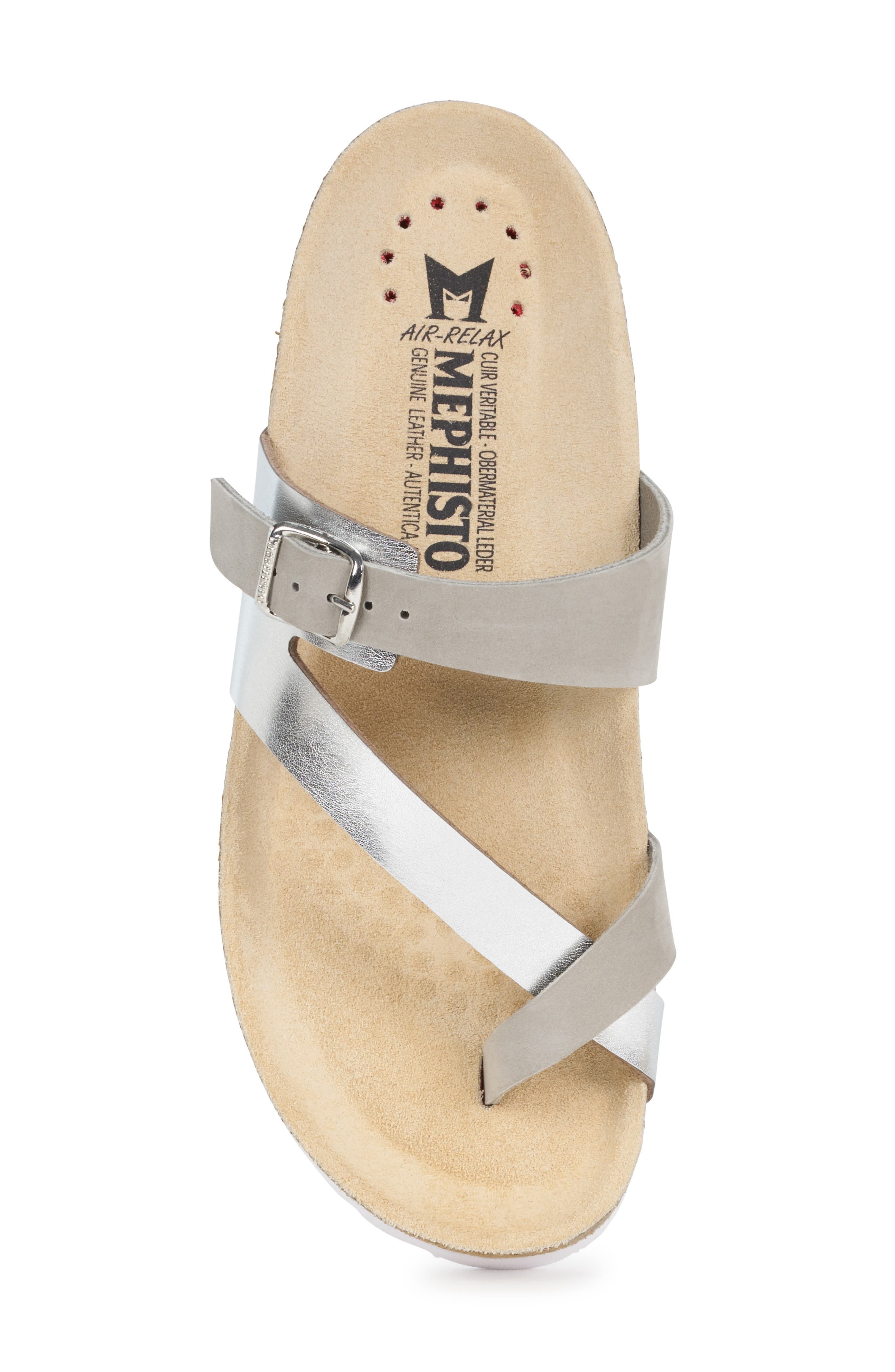 mephisto nalia slide sandal