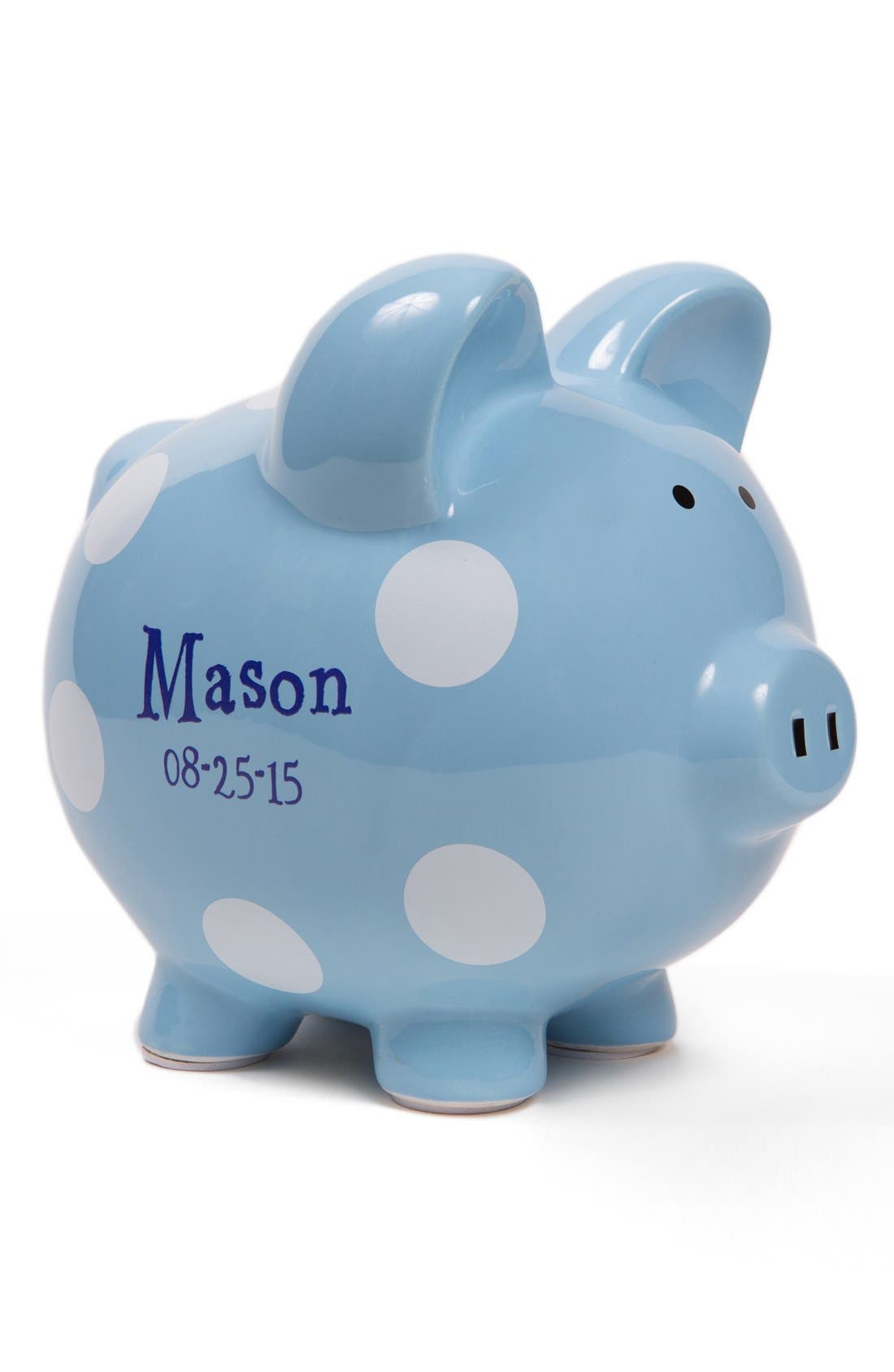 Someday Inc. Personalized Piggy Bank Nordstrom