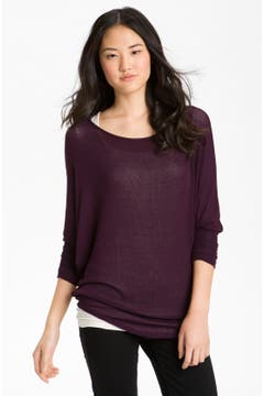 KUT from the Kloth Batwing Sleeve Sweater Knit Top | Nordstrom