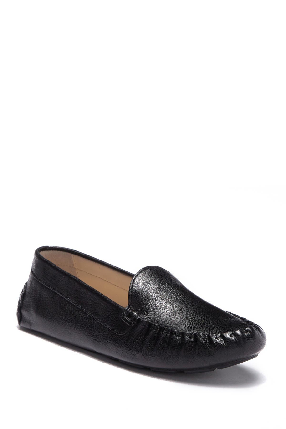 cole haan black drivers