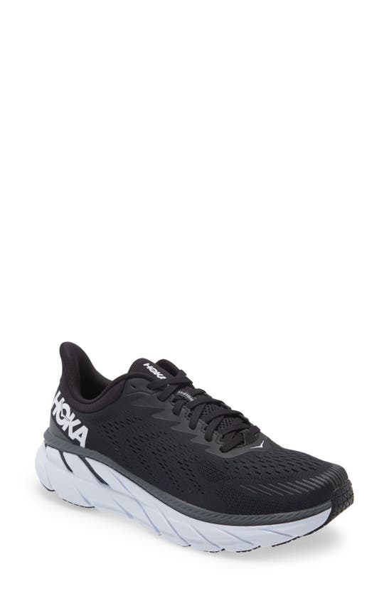 HOKA ONE ONE CLIFTON 7 RUNNING SHOE,1110534