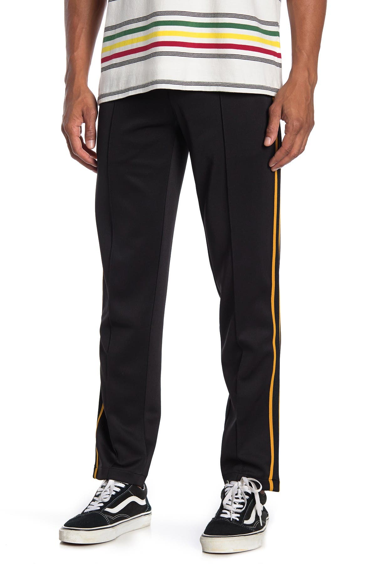 ovadia and sons track pants