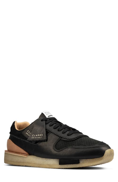 Clarks(r) Torrun Sneaker in Black