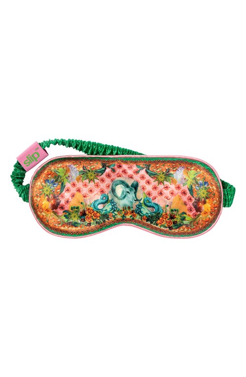 SLIP SLIP PURE SILK ZODIAC SLEEP MASK 